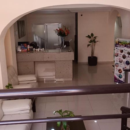 Casa Jasave Hotel Tequisquiapan Bagian luar foto
