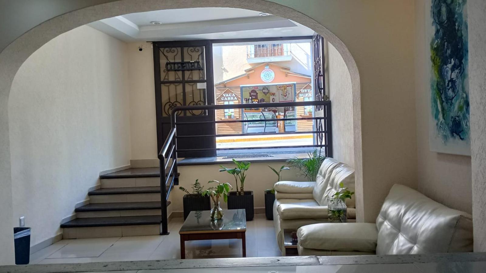 Casa Jasave Hotel Tequisquiapan Bagian luar foto