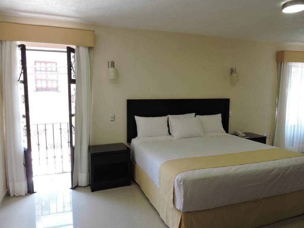 Casa Jasave Hotel Tequisquiapan Ruang foto