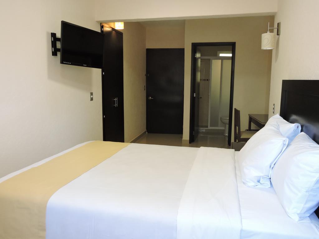 Casa Jasave Hotel Tequisquiapan Ruang foto
