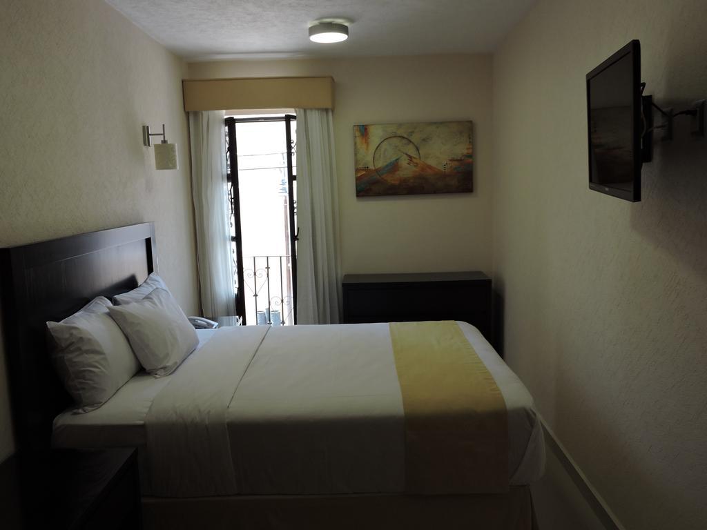 Casa Jasave Hotel Tequisquiapan Ruang foto