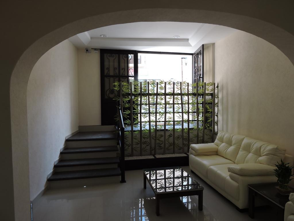 Casa Jasave Hotel Tequisquiapan Bagian luar foto
