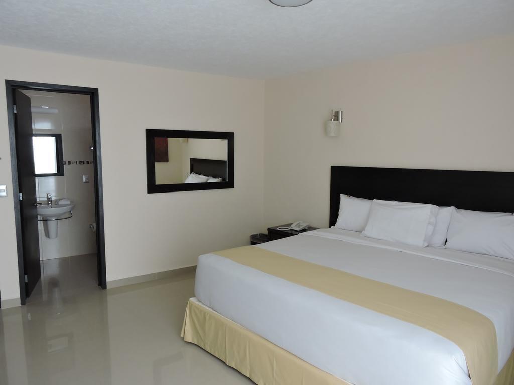 Casa Jasave Hotel Tequisquiapan Ruang foto